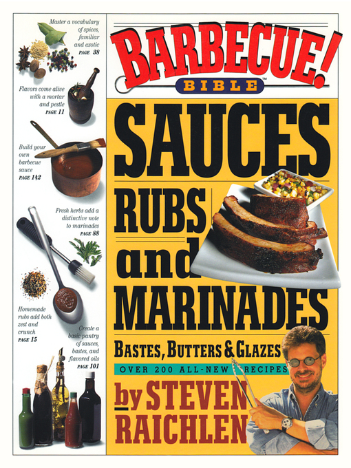 Title details for Barbecue! Bible by Steven Raichlen - Available